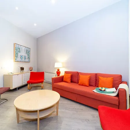 Bailen Apartment Madrid Exterior photo