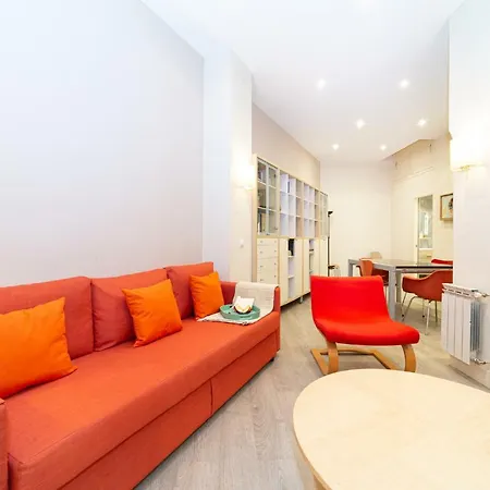 Bailen Apartment Madrid Exterior photo