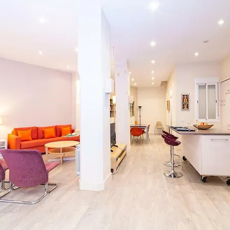 Bailen Apartment Madrid Exterior photo